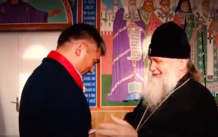 Іван Чубирко звернувся до священства і вірян Канонічної Української Православної Церкви (ВІДЕО)