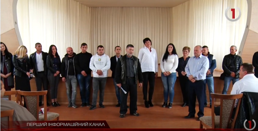 Кандидати в депутати та на голову ОТГ: у Буштині відбулася зустріч ОПЗЖ із виборцями (ВІДЕО)