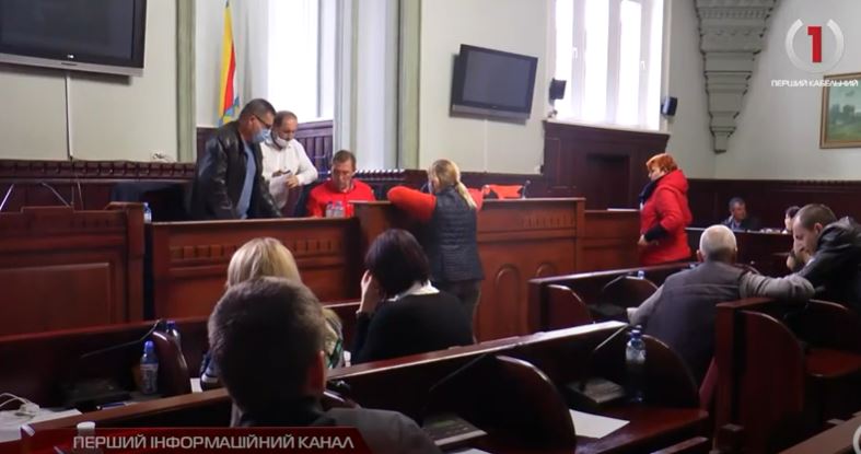 Техніка не витримує навантаження: що відбувалося на дільницях Мукачева? (ВІДЕО)