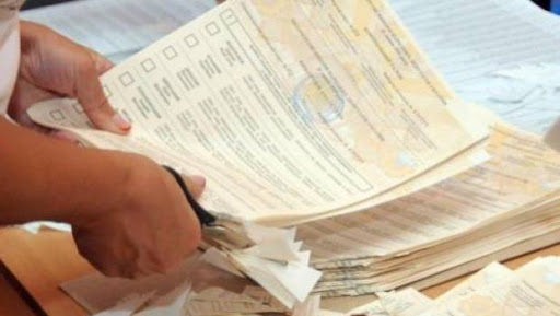 Перерахунок під питанням: у Мукачівській ТВК виявили порушення (ВІДЕО)