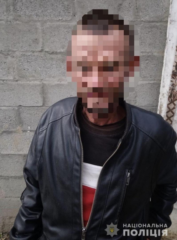 На Мукачівщині рецидивіст проник до помешкання юної дівчини та вкрав телефон (ФОТО)