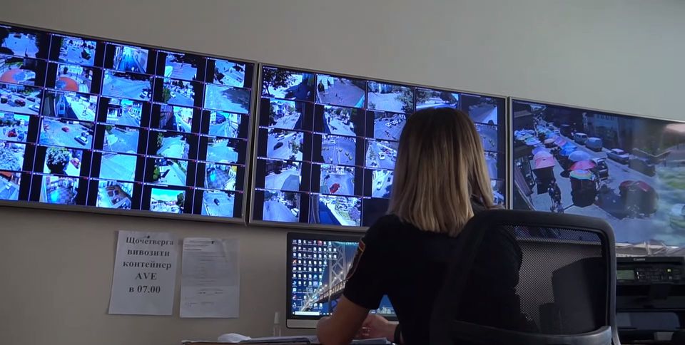 На території Мукачівської ОТГ встановлять ще 70 кaмер відеоспостереження