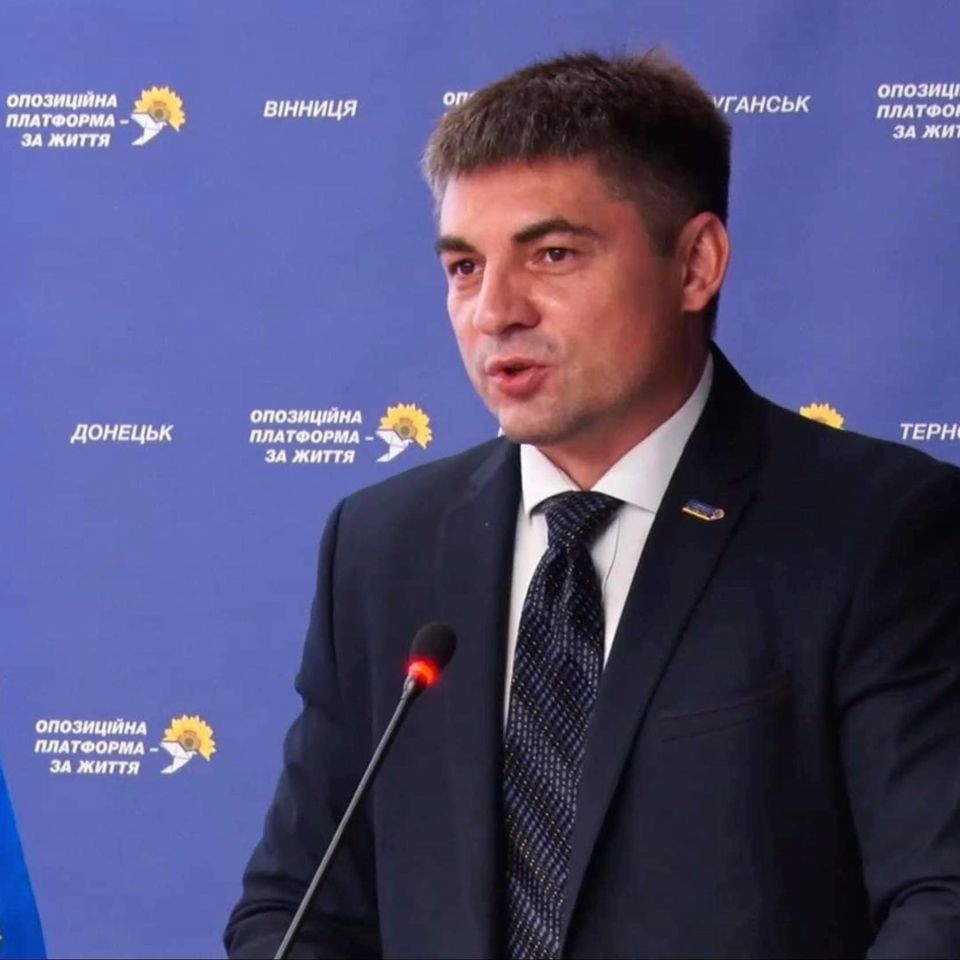 Іван Чубирко вітає працівників телебачення, радіомовлення та зв'язку із професійним святом