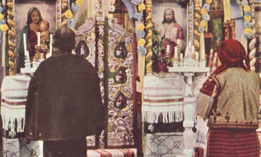 Закарпатське Ясіня на шпальтах часопису National Geographic 1938 року (ФОТО)