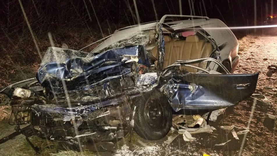 Закарпатці потрапили у смертельну аварію на Рівненщині (ФОТО)