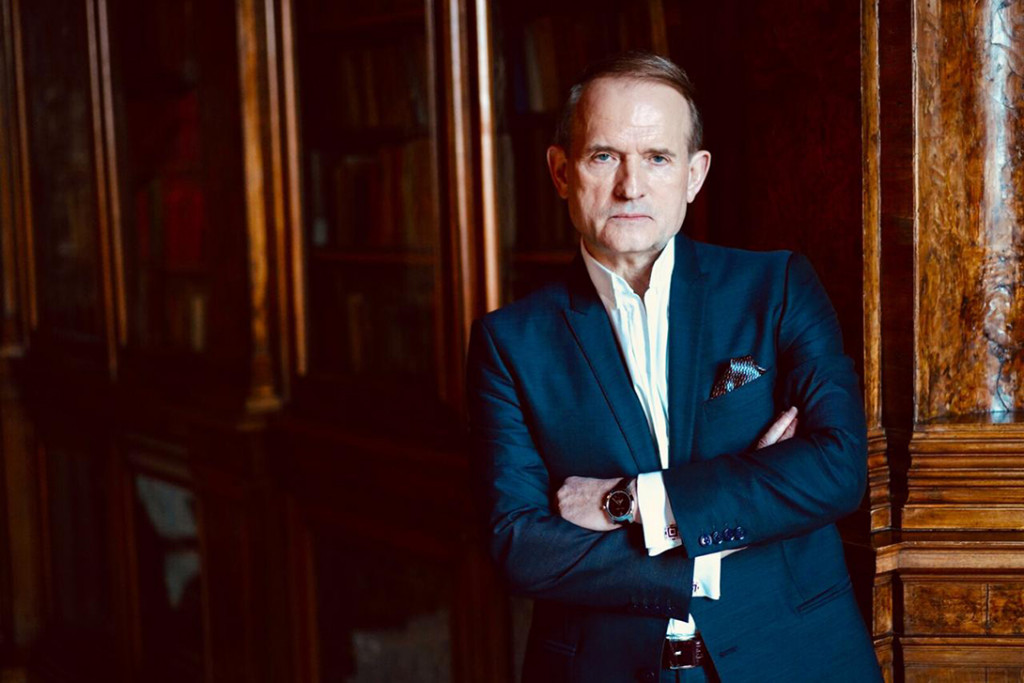 Віктор Медведчук: Російська вакцина від коронавірусу вже надходить за кордон