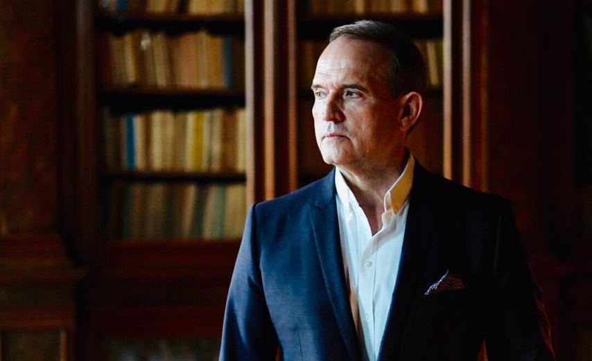 Віктор Медведчук: Влада Зеленського, яка продовжує політику підтримки неонацистських угруповань, має опинитися на смітнику історії