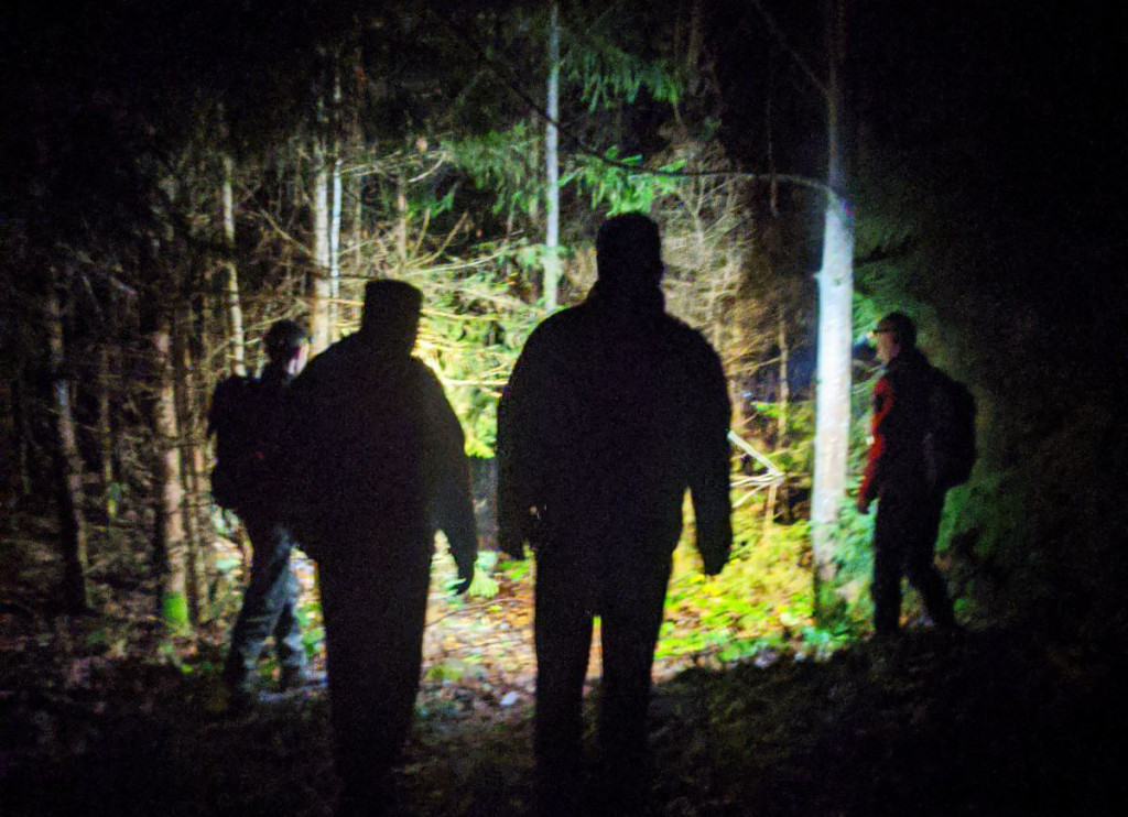 Пошукові роботи на Закарпатті: надзвичайники врятували життя 5 людей (ФОТО)