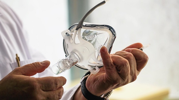 В мукачівській лікарні встановлять кисневий генератор (ВІДЕО)