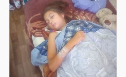 Відмовили нирки: 12-річна Дар’я потребує допомоги (ФОТО)