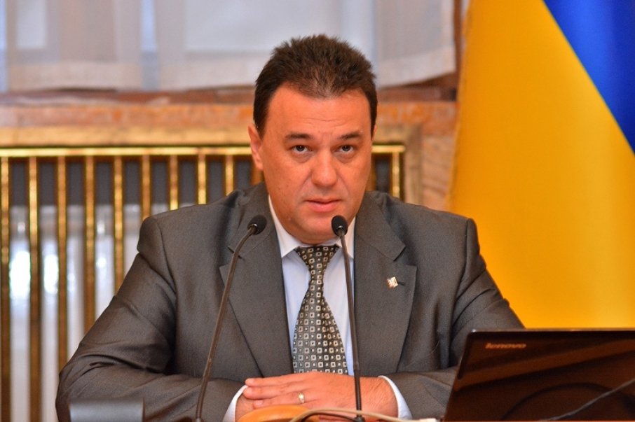 Михайло Рівіс прокоментував обшуки СБУ Товариства угорців Закарпаття