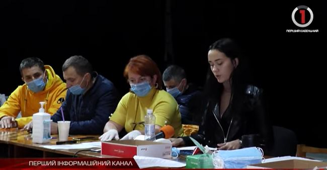 На місцевих виборах в обласному центрі Закарпаття ОПЗЖ отримала 14,66% депутатських мандатів у міськраді