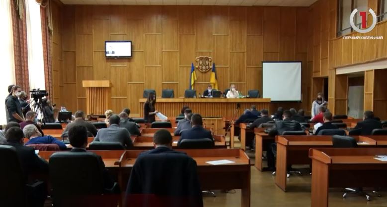 В Ужгороді підприємців до кінця року звільнили від податків (ВІДЕО)