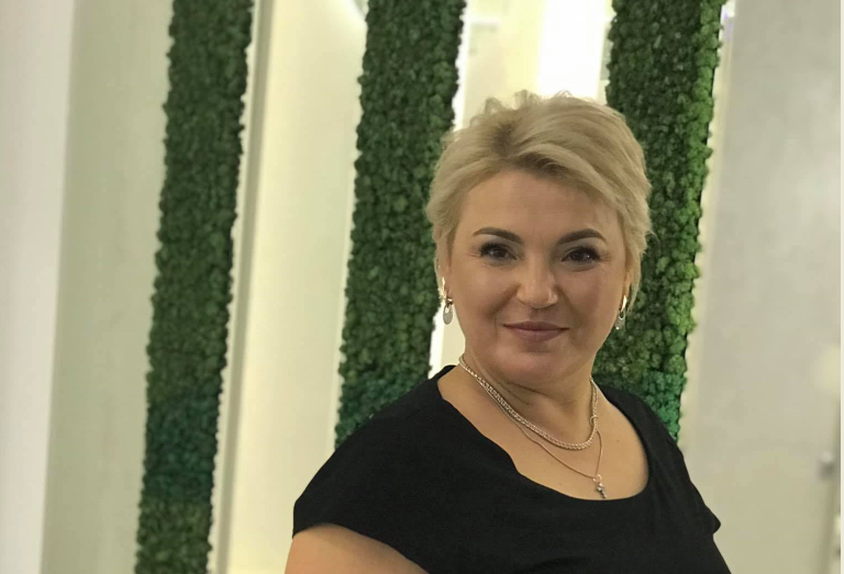 Медсестра з Тячівської районної лікарні Мар‘яна Шелевер звернулася до Президента України