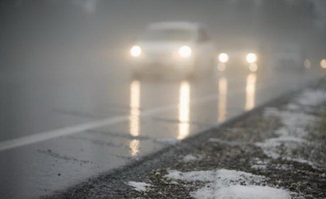 На Закарпатті оголосили штормове попередження