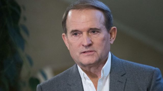 Медведчук: Влада Зеленського нічого не робить для того, щоб повернути утримуваних осіб з території ОРДЛО (ВІДЕО)