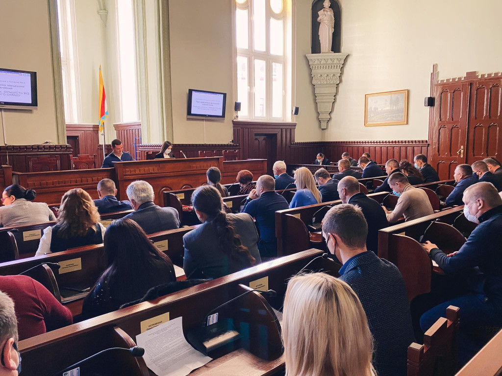 У Мукачеві виділено додаткові кошти на забезпечення лікарні киснем