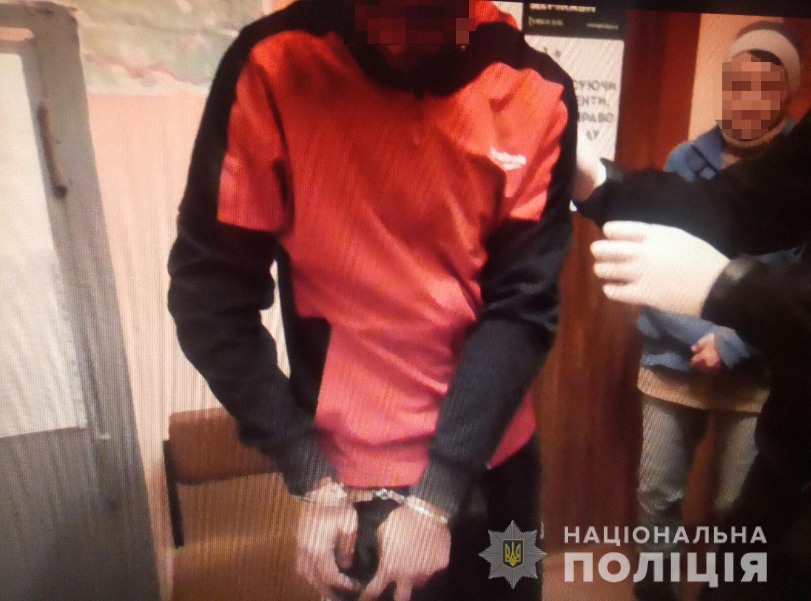 На Закарпатті затримали ймовірного місцевого наркоділка (ФОТО)