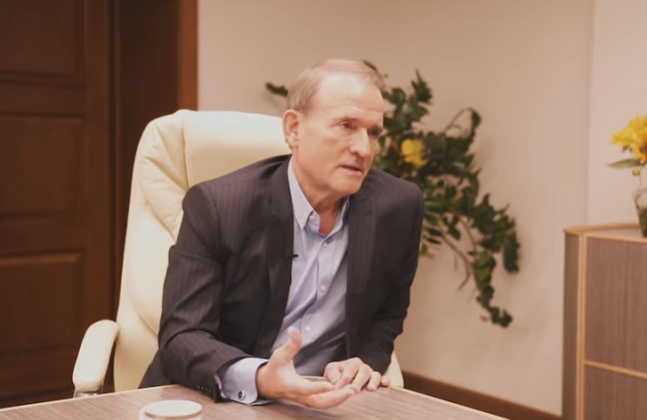 Інтерв'ю Віктора Медведчука: політик розповів про визволення полонених та відносини з політиками (ВІДЕО)