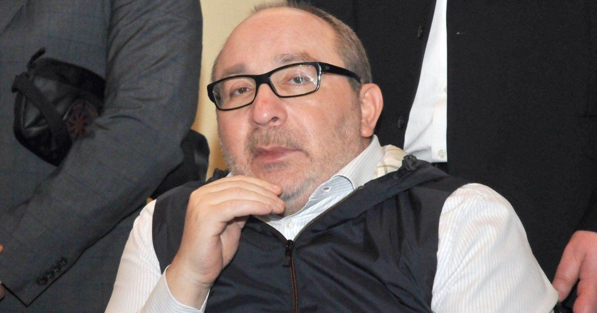 Мер Харкова Геннадій Кернес помер цієї ночі