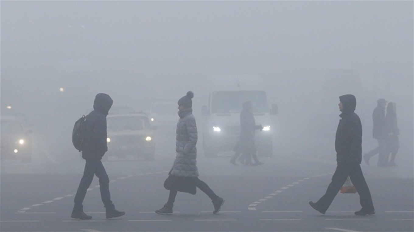 Штормове попередження: Закарпаття накриють тумани