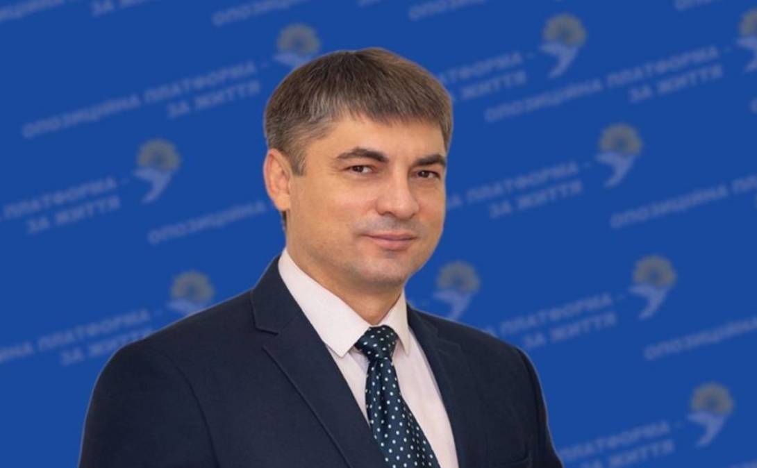 Керівник ОПЗЖ на Закарпатті Іван Чубирко звернувся до закарпатців