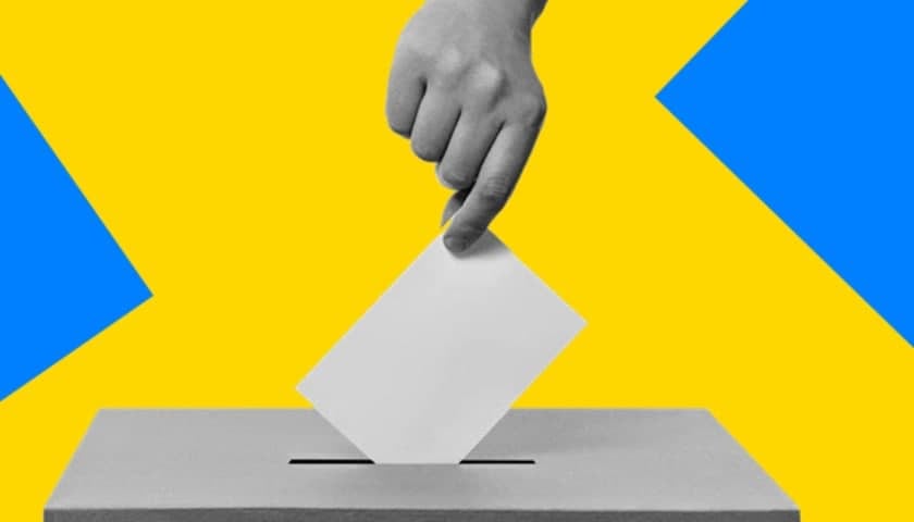 "ОПЗЖ", "Європейська солідарність", "Слуга народу" й "Батьківщина" пройшли б до Ради, якби вибори проводились найближчим часом