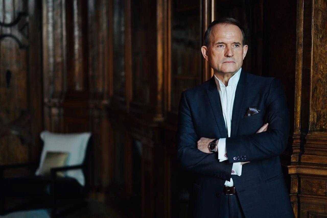 Медведчук: Закрив канали, закрив партії, закрив країну - все це може закінчитися для Зеленського зворотною реакцією