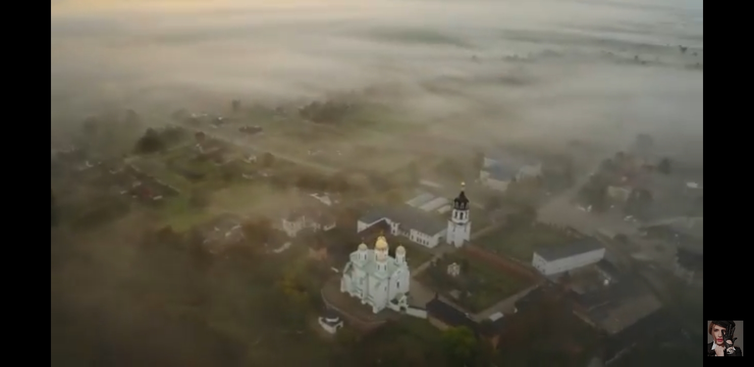 "Паломниця": Оксана Марченко представила свій авторський проект (ВІДЕО)