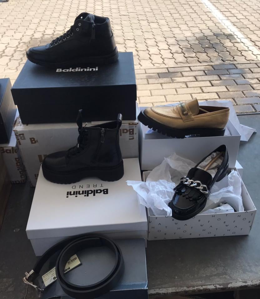 Склади закарпатської митниці знову поповнилися "брендовою" контрабандою (ФОТО)