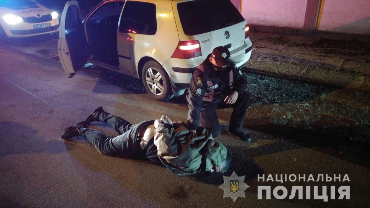 На Закарпатті обрали запобіжний захід для затриманого напередодні наркоторговця (ФОТО)