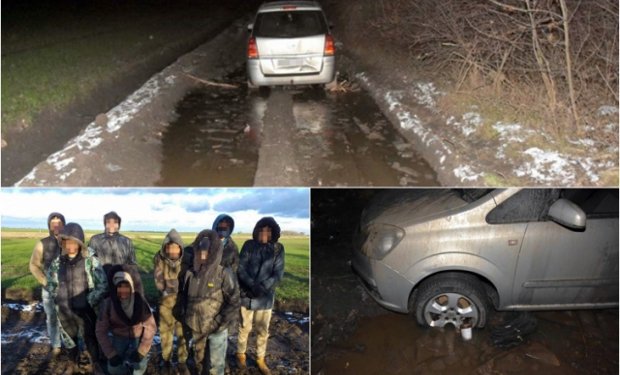 Закарпатець потрапив за ґрати у сусідній Угорщині: чоловікові загрожує до 5 років позбавлення волі