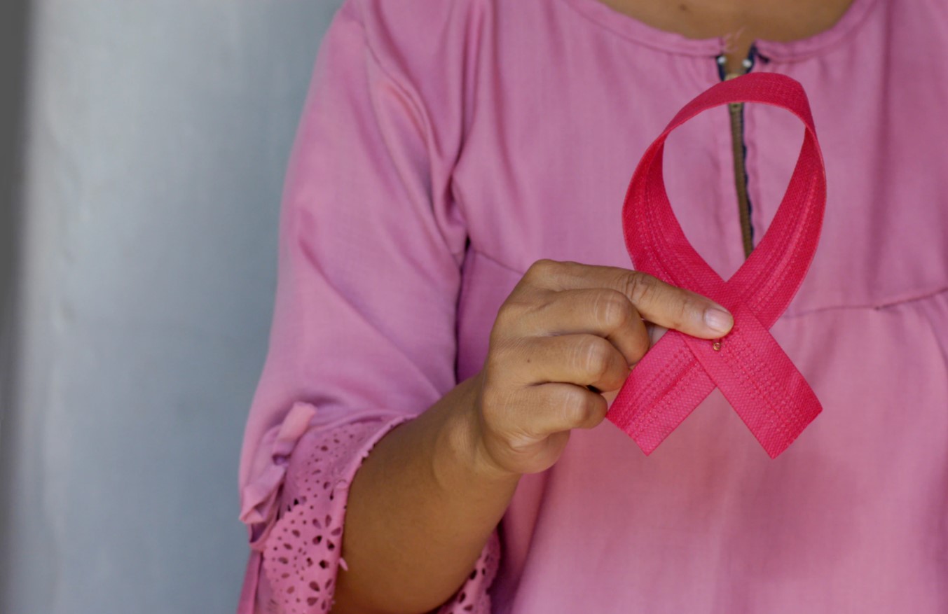 Рак грудей: виявити, щоб перемогти