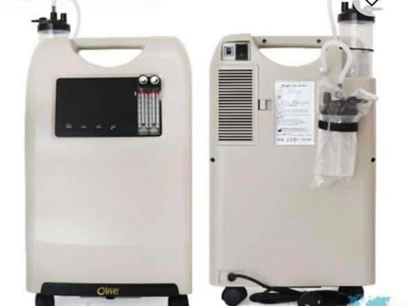 В Ужгороді депутат міської ради від «ОПЗЖ» Мирослава Роман придбав кисневий концентратор (ФОТО)