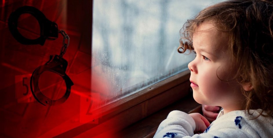 Четвертий випадок у проклятій квартирі: 6-річна дівчинка випала з балкону на 9 поверсі (ВІДЕО)