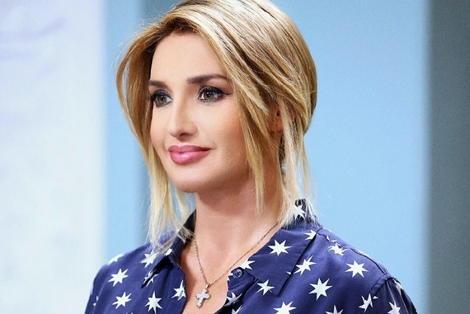 Велика пресконференція Оксани Марченко для українських ЗМІ (ВІДЕО)