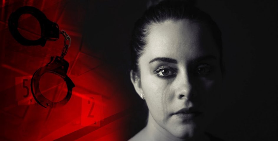 Передбачуване вбивство у багатодітній родині: наймолодша донька задушила матір (ВІДЕО)