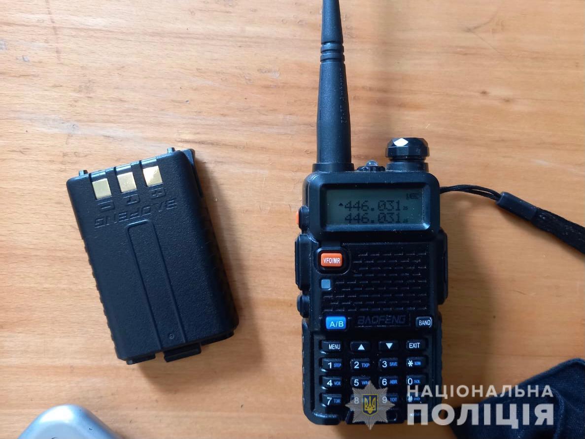 Техніка на 20 тисяч гривень: у Мукачеві двоє хлопців обікрали професійне училище (ФОТО)