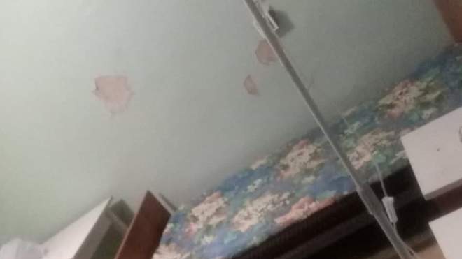 Горщик замість туалету: палата для COVID-пацієнтів вразила умовами (ВІДЕО)