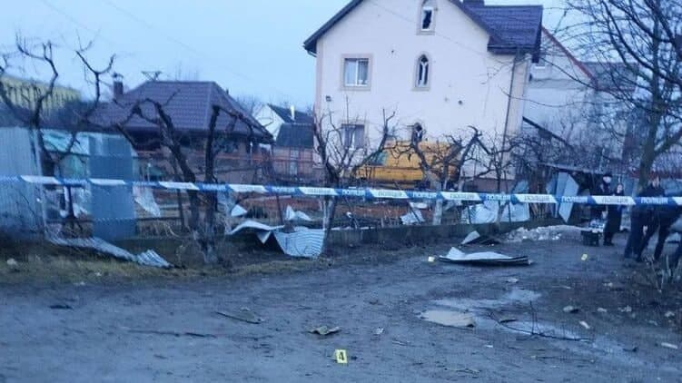 Чоловік хотів підірвати знайому, але підірвався сам: подробиці вибуху в Боярці