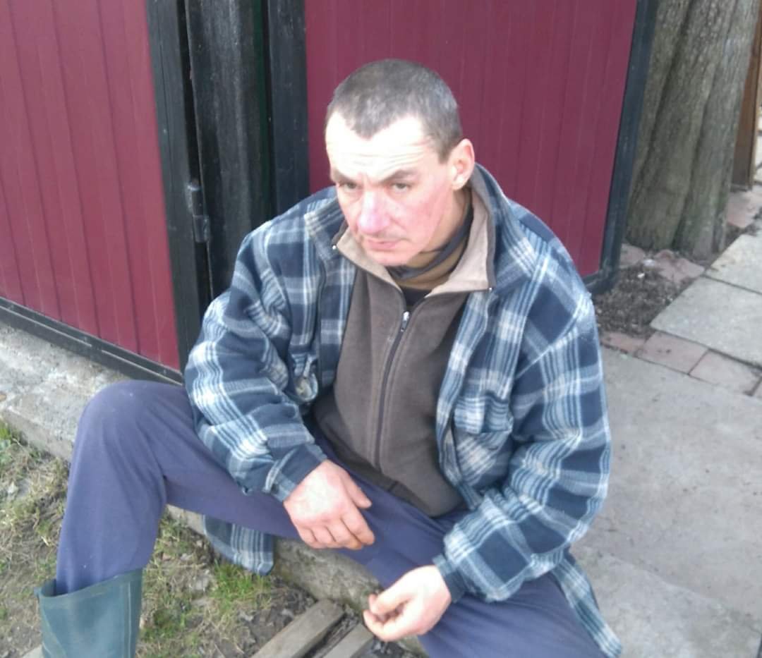 На Рахівщині родина розшукує чоловіка, який вийшов за сигаретами і не повернувся