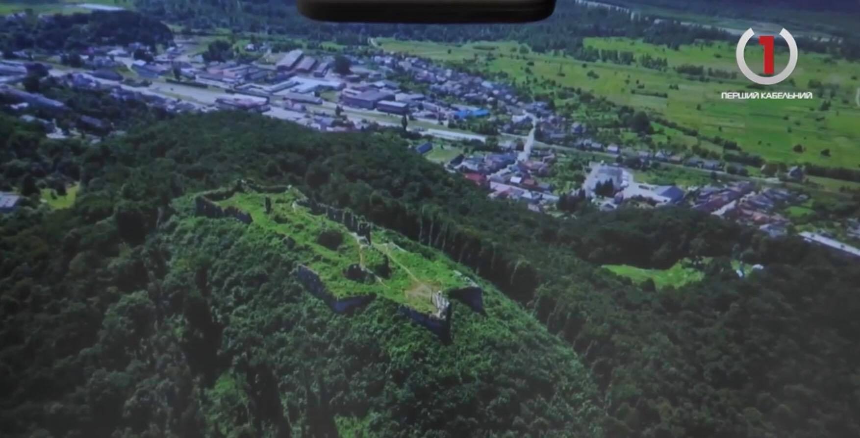 5 замків - 5 перлин: на Закарпатті створили новий туристичний маршрут (ВІДЕО)