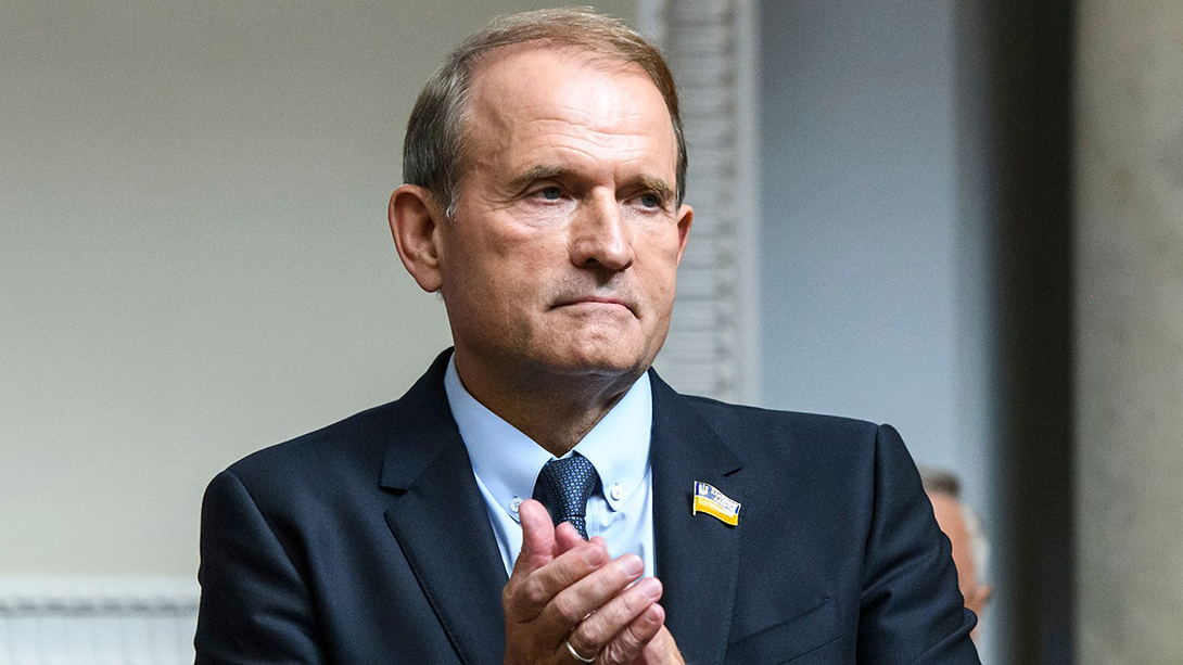 Інтерв'ю Віктора Медведчука польській газеті Rzeczpospolita