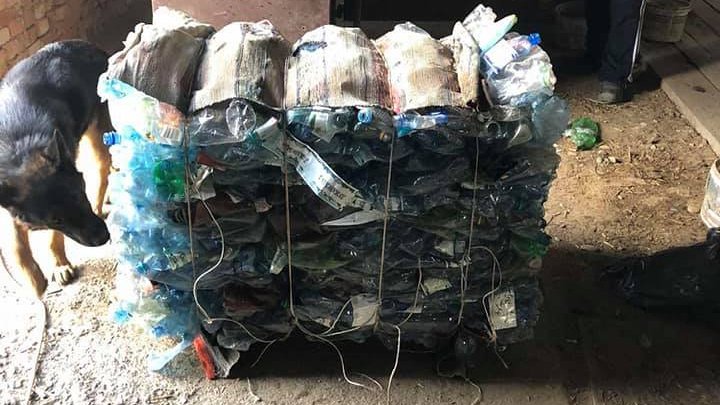 На Закарпатті запрацював пункт прийому вторинної сировини