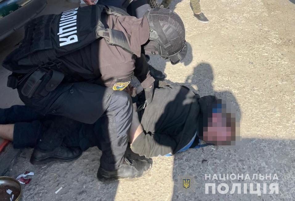 У Мукачеві затриманому за торгівлю метамфетаміном, обрано запобіжний захід