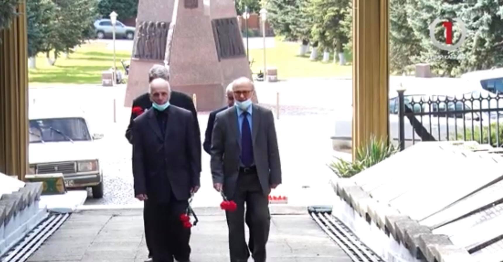 Ніколи знову: спецрепортаж пам’яті героям Другої світової війни (ВІДЕО)