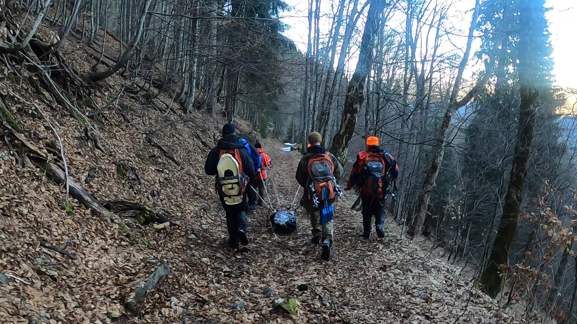 Моторошна знахідка: в Карпатах туристи виявили тіло (ФОТО, ВІДЕО)