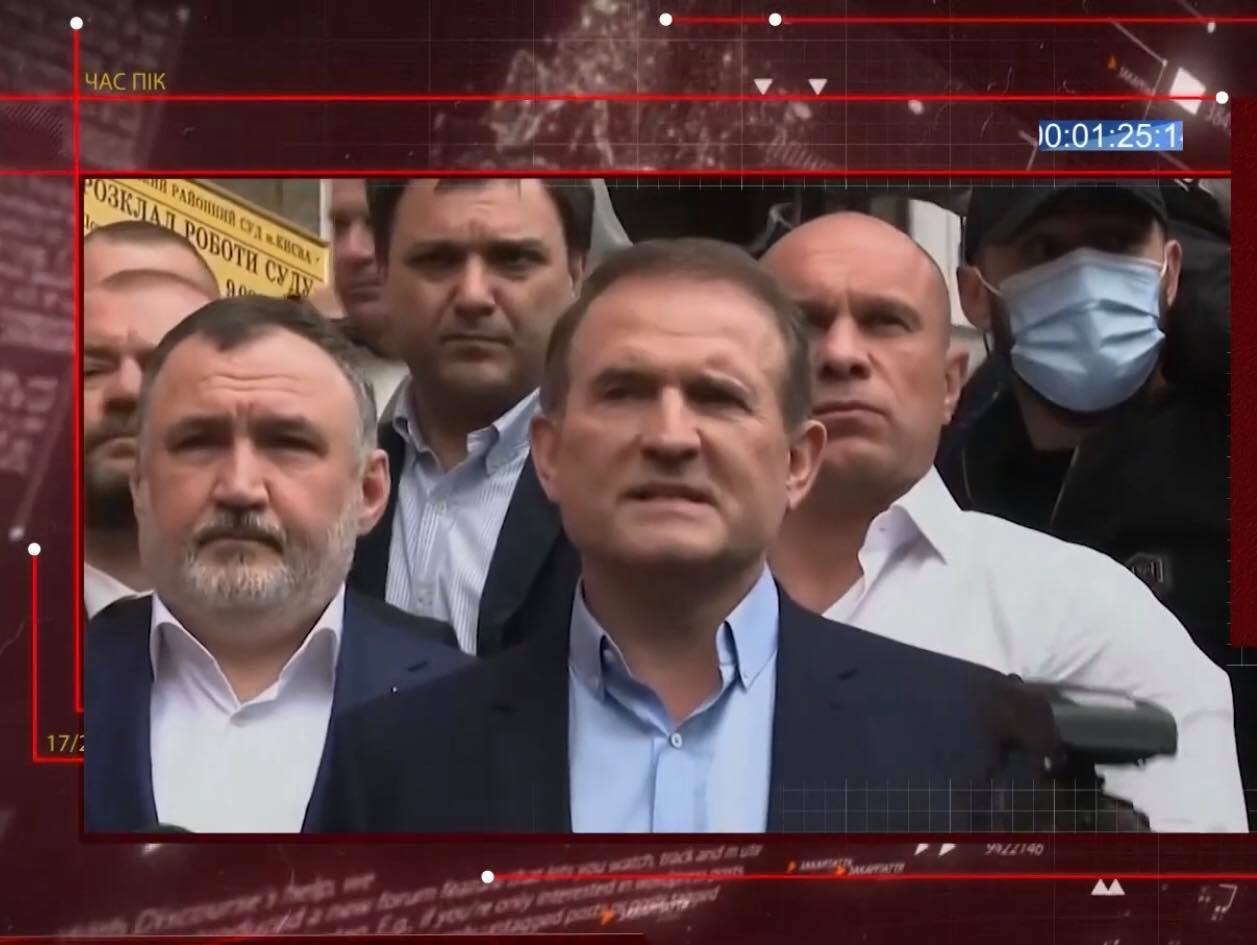 Іван Чубирко: "Ні - політичним репресіям!" (ВІДЕО)