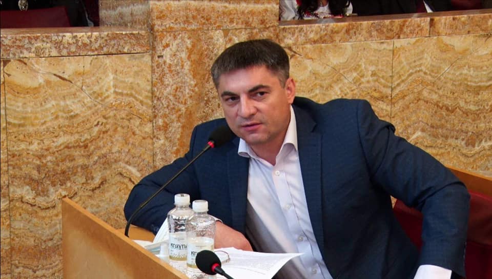 Голова Закарпатської обласної організації політпартії «ОП-ЗЖ» Іван Чубирко виступив із гучною заявою щодо політичних репресій у бік Віктора Медведчука (ДОКУМЕНТ)