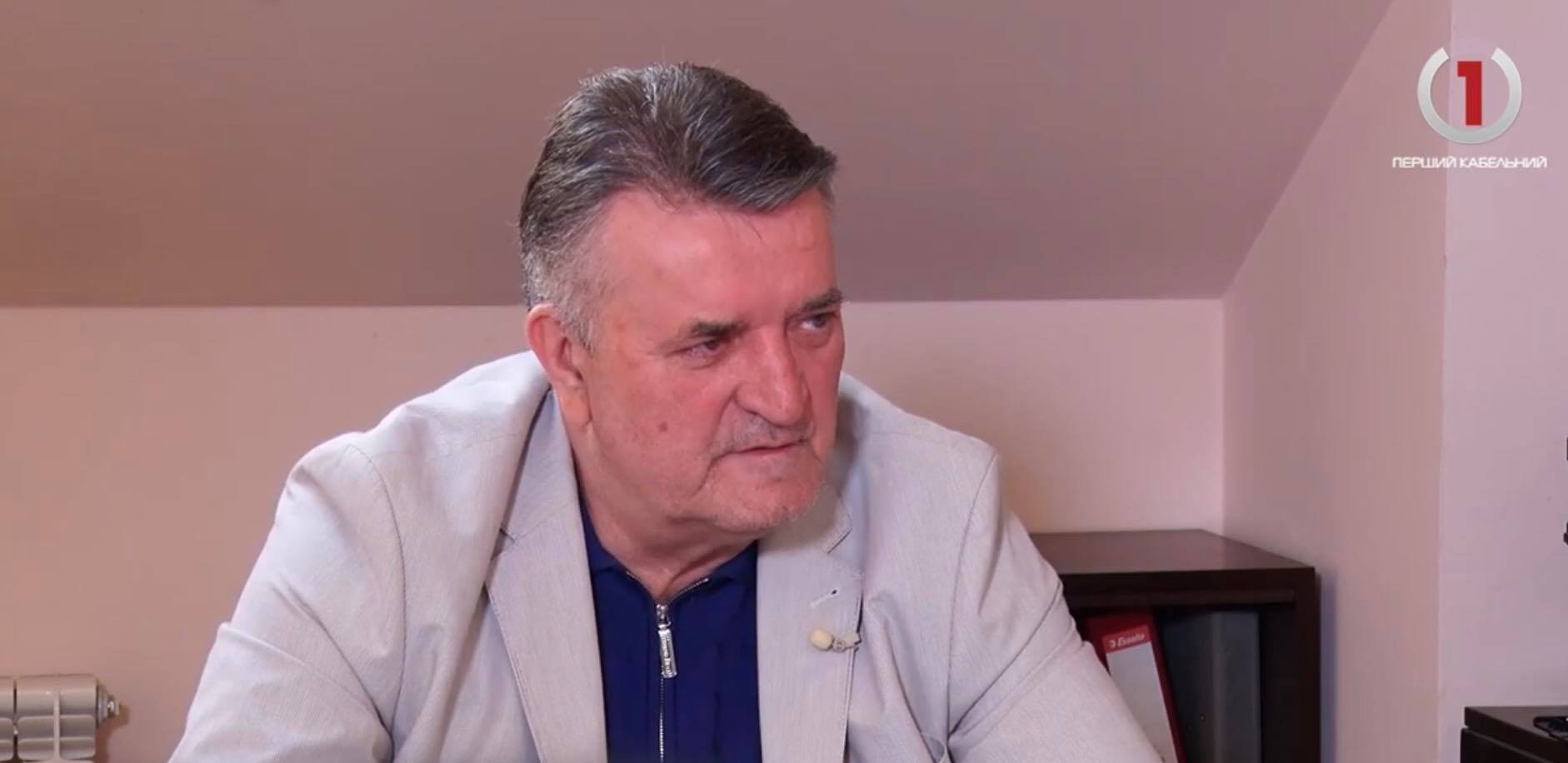 Сміттєсортувальний завод та підсумки обласної сесії: "З перших вуст" з Віктором Русином (ВІДЕО)